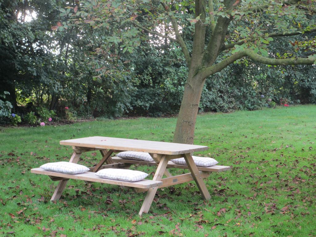B&B Boerderij Wijtvliet Langeweg Luaran gambar