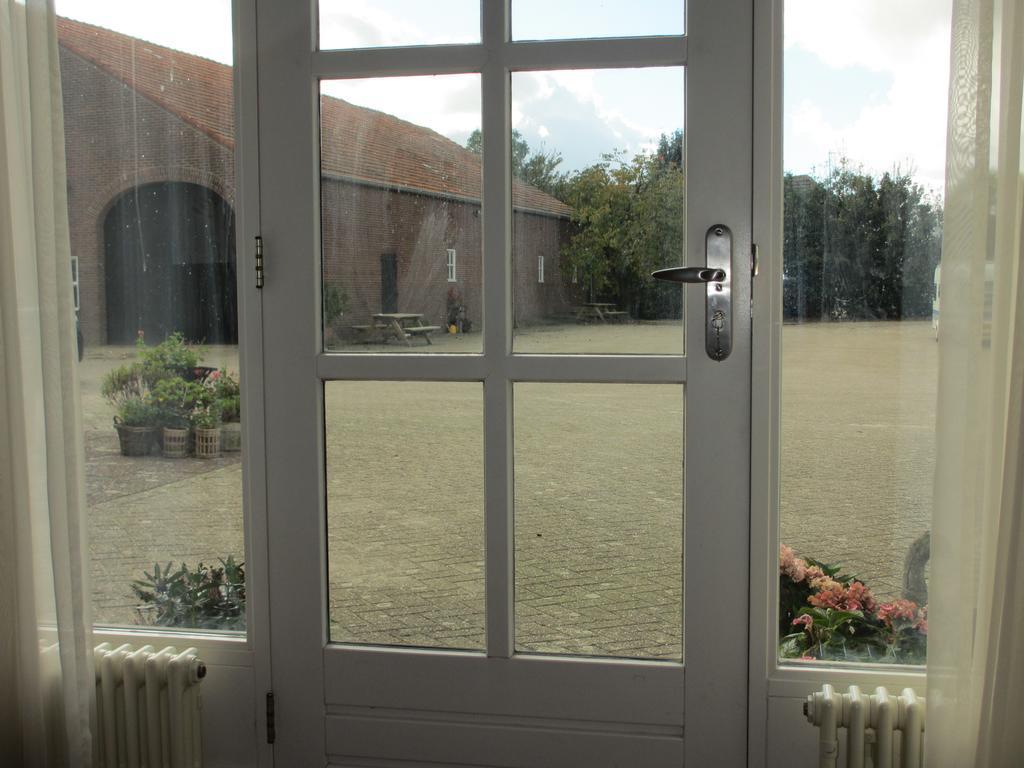 B&B Boerderij Wijtvliet Langeweg Luaran gambar